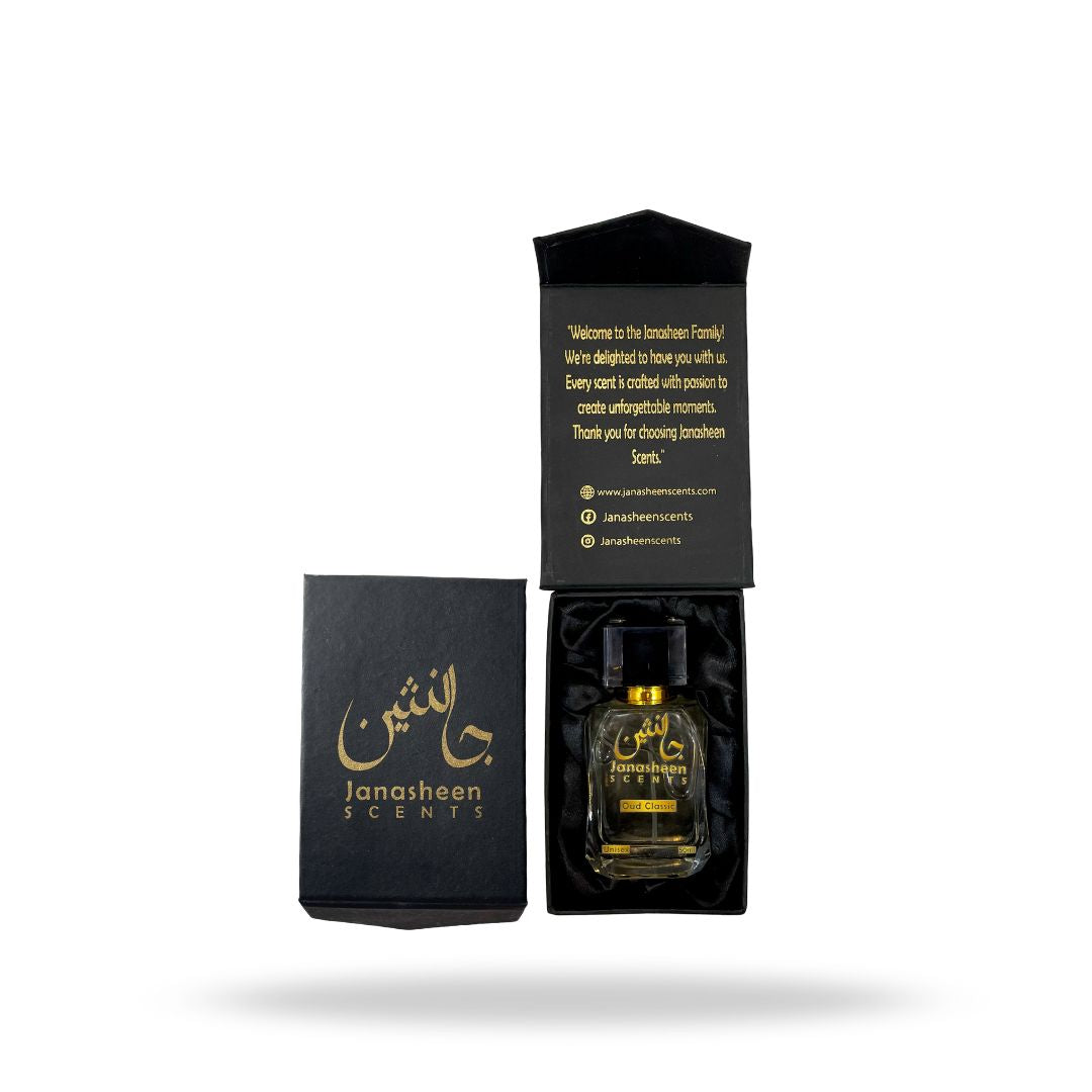 Oud Classic – Impression Of White Oud